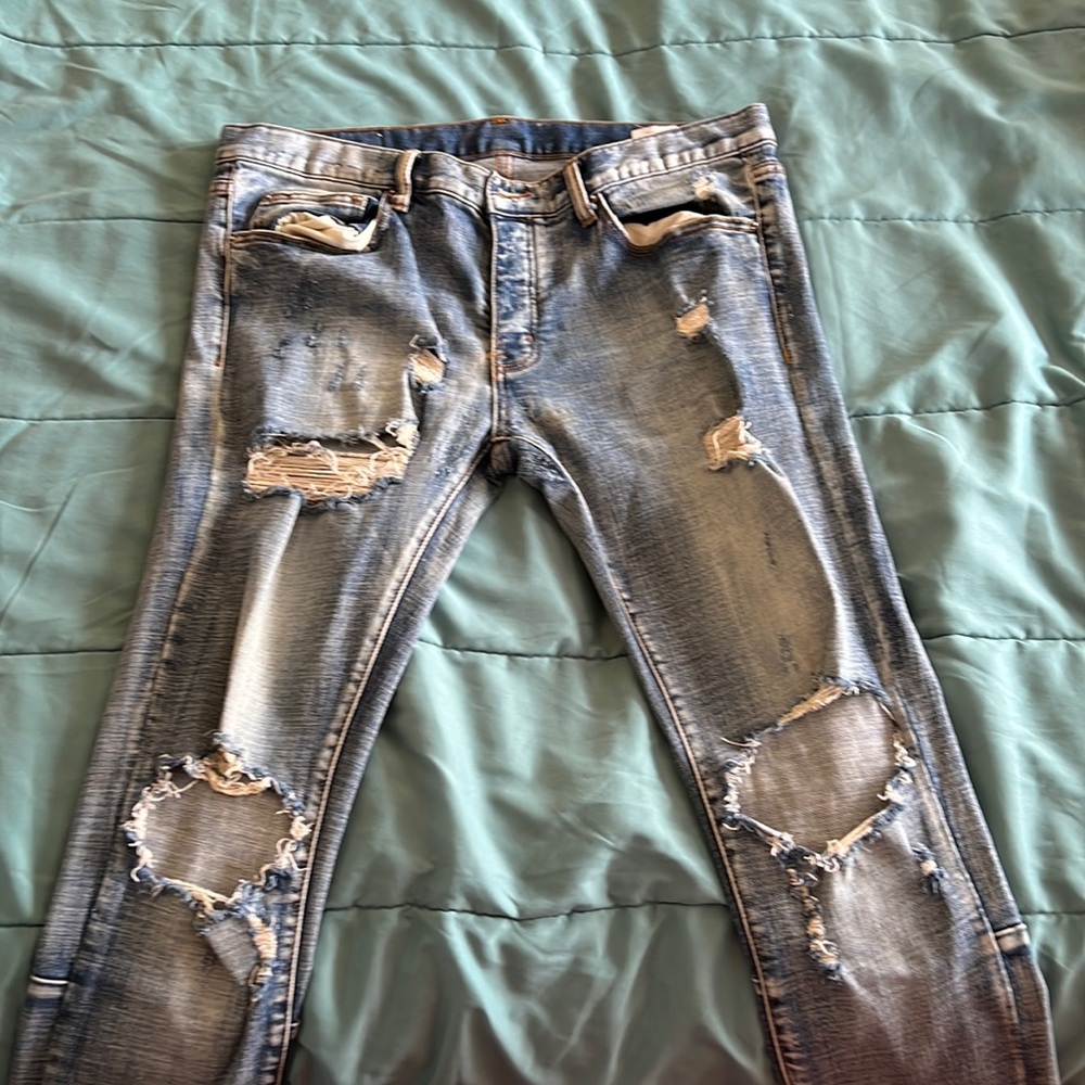 Mens , MNML LA , Jeans Size 34